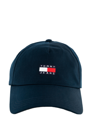 Casquettes tommy jeans heritage core ca c1g dark night navy