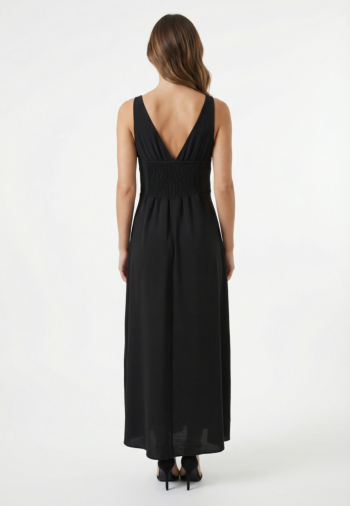 Robe morgan 251-rcoco.f noir