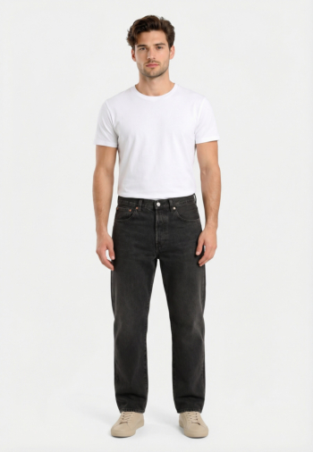 Jeans levi's® 501 loose 0005 big wheels