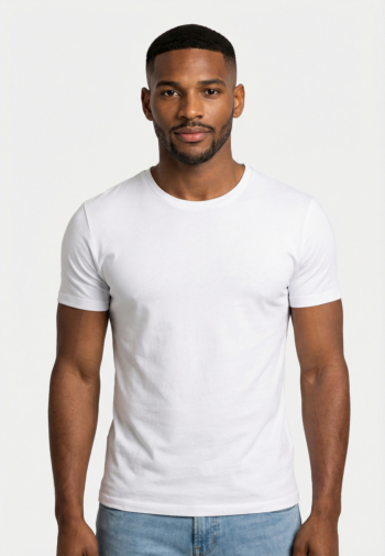 Tee shirt Le Temps Des Cerises obrown 1001  white