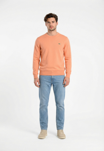 Pull leger lacoste ah1985 ui2 miami