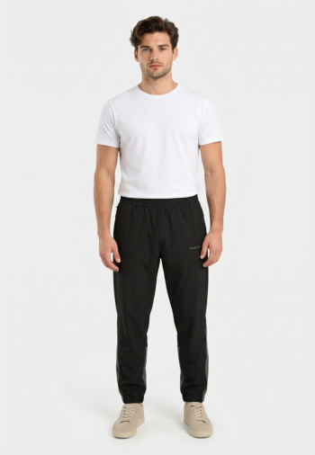 Joggings sergio tacchini arcata 2055-blk/tur