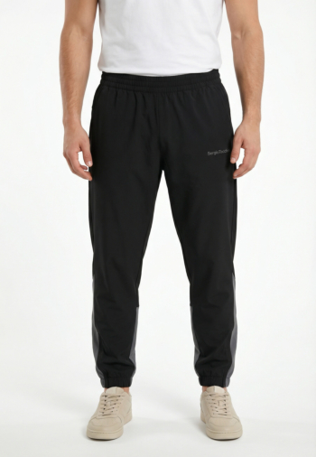 Joggings sergio tacchini arcata 2055-blk/tur