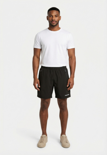 Shorts bermudas sergio tacchini riflesso 2014-blk