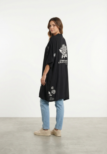 Robe freeman t. porter kanna rose cv12 12 black