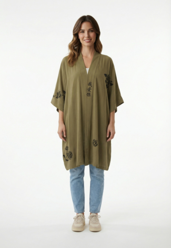 Robe freeman t. porter kanna rose cv12 f1401 loden green