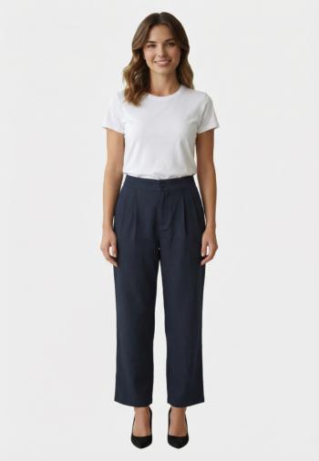Pantalons molly bracken g982ep marine