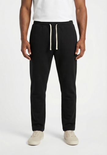 Joggings sweet pants iconic straigh black