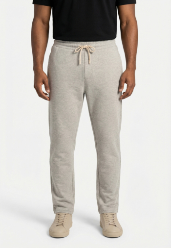 Joggings sweet pants iconic straigh grey marl