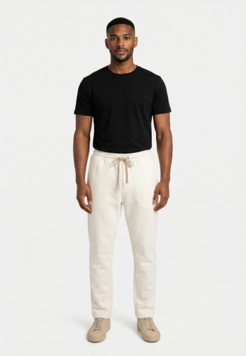 Joggings sweet pants iconic straigh off white