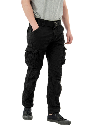 Pantalons schott ranger black