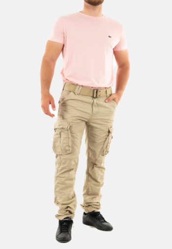 Pantalons schott ranger lt.beige