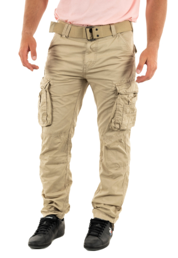 Pantalons schott ranger lt.beige