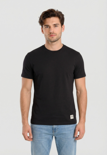 Tee shirt armani exchange xm002505 ub101 deep navy