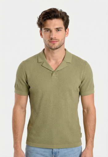 Tee shirt armani exchange xm002165 u7210 hedge green