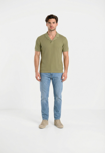 Tee shirt armani exchange xm002165 u7210 hedge green