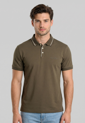 Polos armani exchange xm001557 m8317 chimera