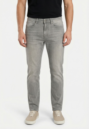 Jeans armani exchange xm0000700 m8002 light grey denim