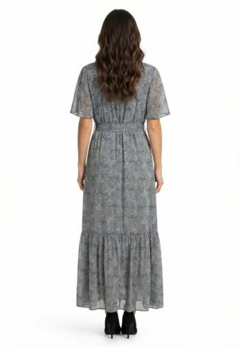 Robe grace & mila venelle ciel