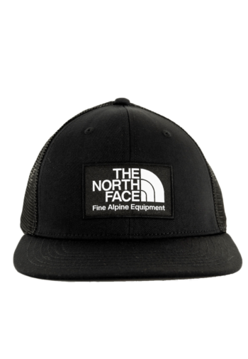 Casquettes the north face df mudder trucker jk31  black
