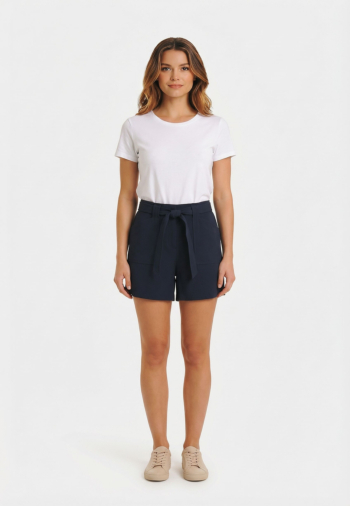 Short bermuda guess jeans new valentina g7p1 blackened blue