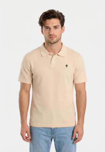 Polos faguo montge ecr00 ecru