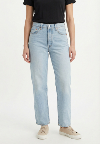 Jeans levi's® ribcage straight ankle 0282 filter her ltw