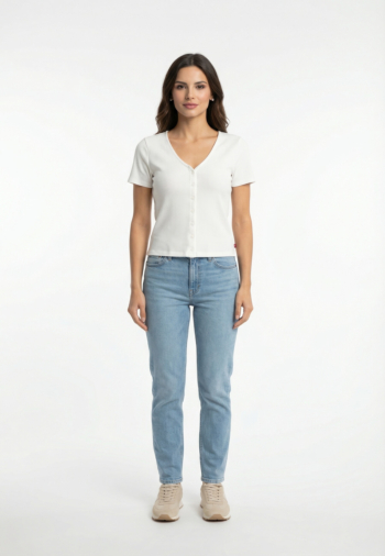 Chemisier manches courtes levi's® muse 0001 white +