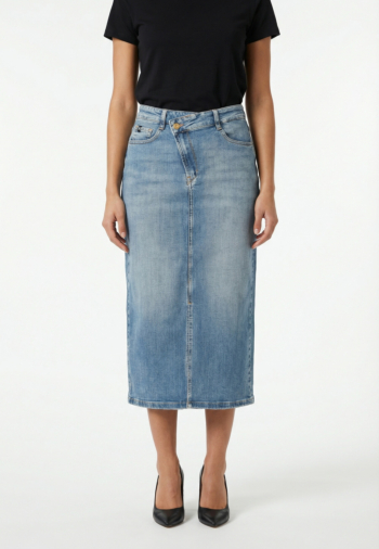 Jupe Le Temps Des Cerises erykha 3001  blue