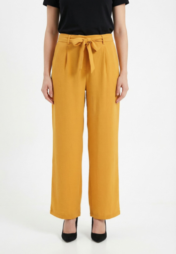 Pantalons molly bracken g900ee jaune orange