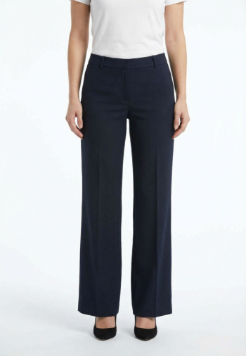 Pantalons la petite etoile ponny 25 marine