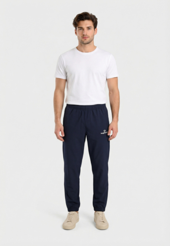 Joggings sergio tacchini carson ripstop stretch 6006-nav/grd