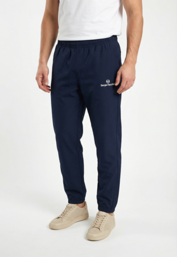 Joggings sergio tacchini carson ripstop stretch 6006-nav/grd