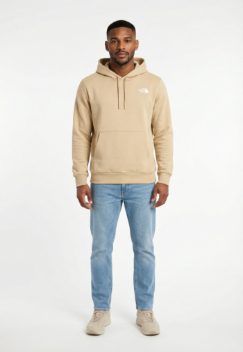 Sweat the north face simple dome dom1 desert stone
