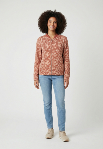 Gilets cardigans sun valley yann 8065 argile