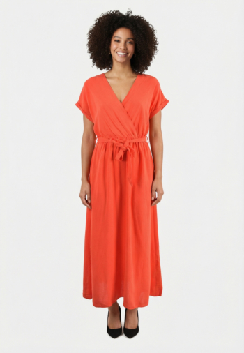 Robe grace & mila pollen sanguine