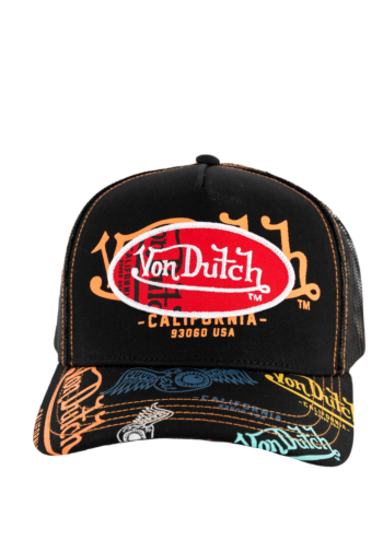 Casquettes von dutch brand bla2