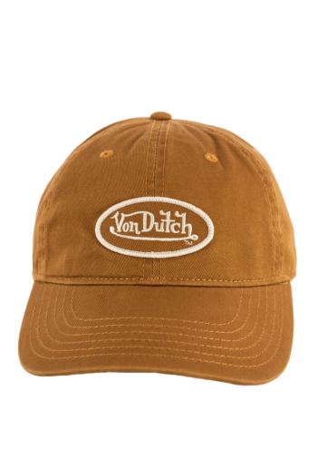 Casquettes von dutch caslog argile