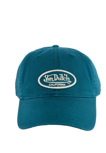 Casquettes von dutch caslog middle blue