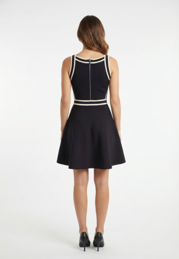 Sweat guess jeans mirage nautical f73j smart blue multi