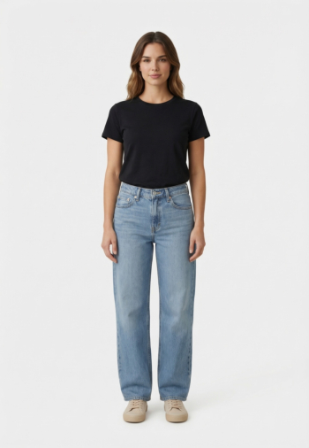 Jeans levi's® low loose 0063 good grades tencel