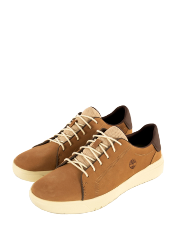 Baskets basses timberland seneca bay em51 md brn nubuck