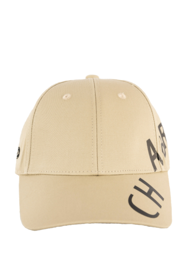 Casquettes chabrand 10051 py851 beige noir