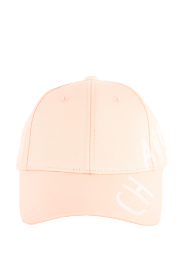 Casquettes chabrand 10051 py608 rose blanc