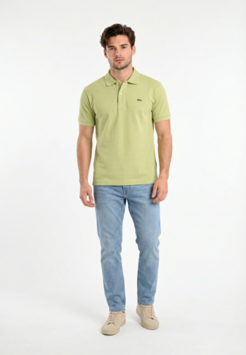 Polos lacoste l1212 uyb bouleau 10h