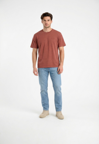 Tee shirt levi's® red tab vintage 0178 grunge wash roan