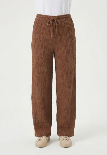 Pantalons Le Temps Des Cerises panty 8063  toffee