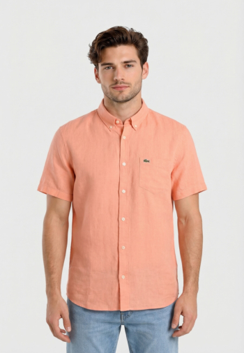 Chemise manches courtes lacoste ch5699 ui2 miami