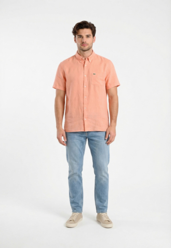 Chemise manches courtes lacoste ch5699 ui2 miami