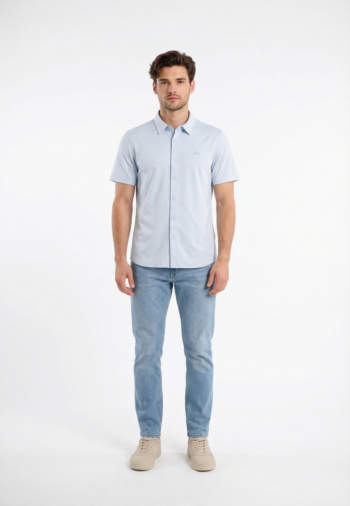 Chemise manches courtes lacoste ch2351 j2g phoenix